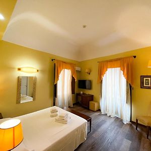 Camera superior con letto king size